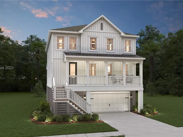 40 Middle Island St #23, Beaufort, SC 29907