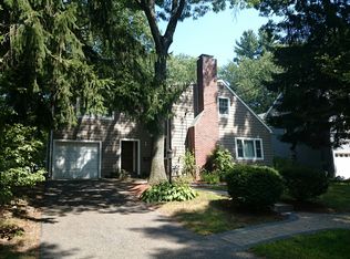 167 Pond Brook Rd, Newton, MA 02467
