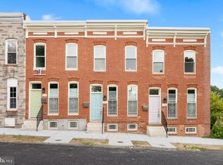 1316 Homewood Ave, Baltimore, MD 21202