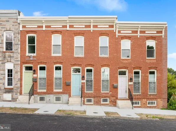 1316 Homewood Ave, Baltimore, MD 21202