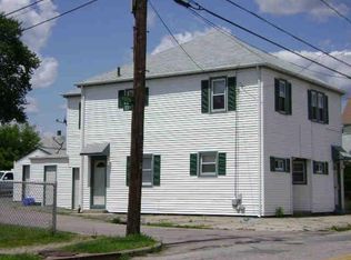 288 Mendon Ave, Pawtucket, RI 02861