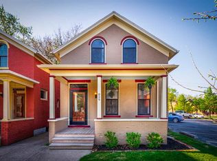 829 W Jefferson Blvd, Fort Wayne, IN 46802