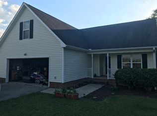260 Colt Ave, Coats, NC 27521