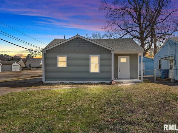 1936 N 21st St, Springfield, IL 62702