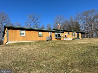 13507 Black Valley Rd NE, Flintstone, MD 21530