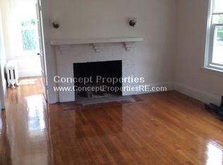 8 Hammondswood Rd #1Y, Chestnut Hill, MA 02467