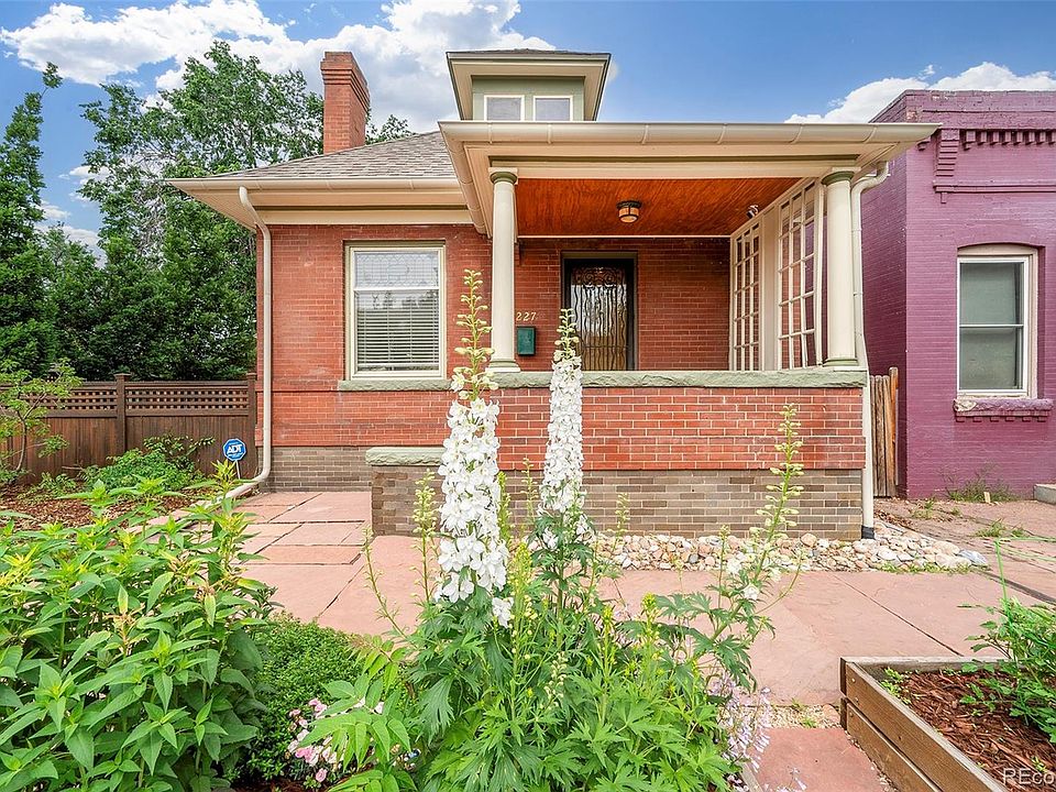 227 Cherokee Street, Denver, CO 80223 Zillow