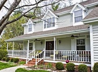 2714 N Point Ct, Spring Valley, OH 45370