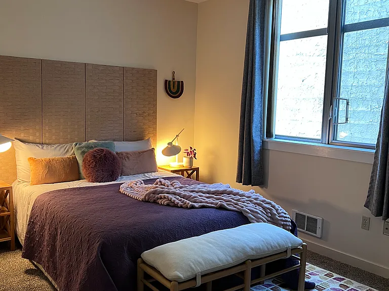 Second bedroom