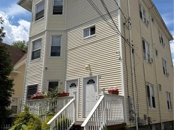 26 Frederick St Floor 1, Providence, RI 02908