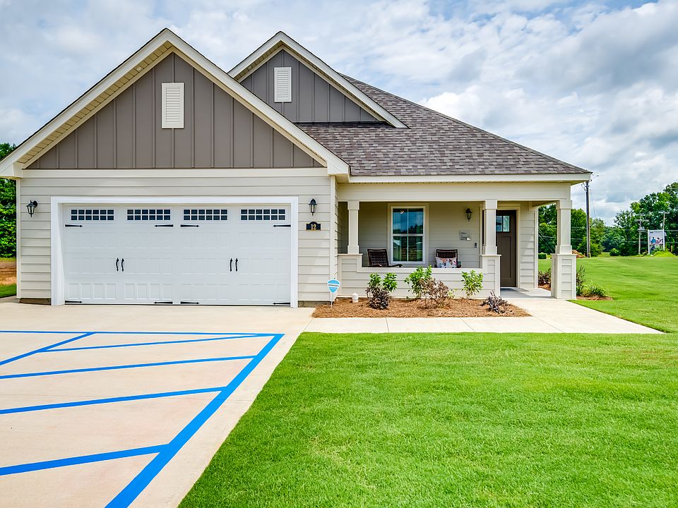 Woodbridge Model Home