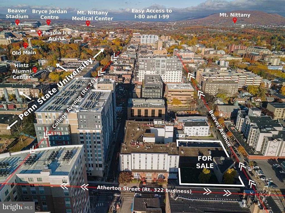 321 W Beaver Ave, State College, PA 16801 Zillow