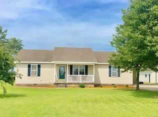 2850 W 428th Rd, East Prairie, MO 63845