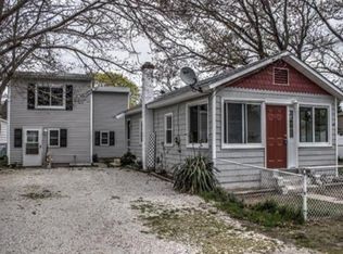 25 E Bates Ave, Villas, NJ 08251