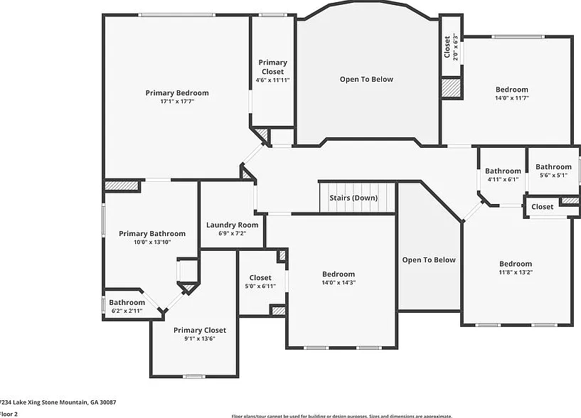 5 bed, 3.0 bath, 2688 sqft, $3,540 — Photo 3