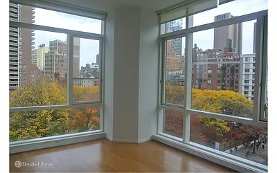 Rented by Douglas Elliman