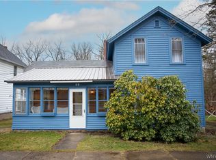 58 South St, Cattaraugus, NY