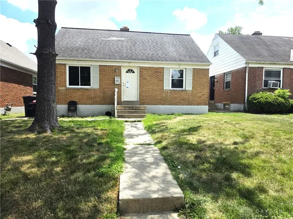 322 Ernst Ave, Dayton, OH 45405