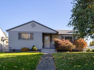 4818 N Wall St, Spokane, WA 99205