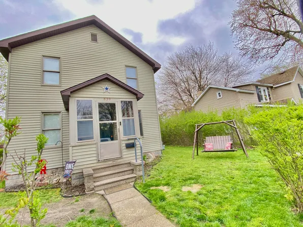 830 Marion Ave, Big Rapids, MI 49307
