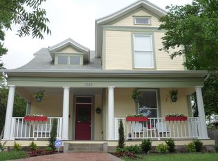 1523 Alston Ave, Fort Worth, TX 76104