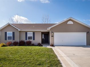 231 Rivers Edge Dr, Moscow Mills, MO 63362