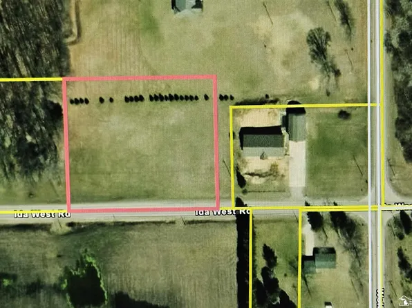 0 Ida West Rd, Petersburg, MI 49270