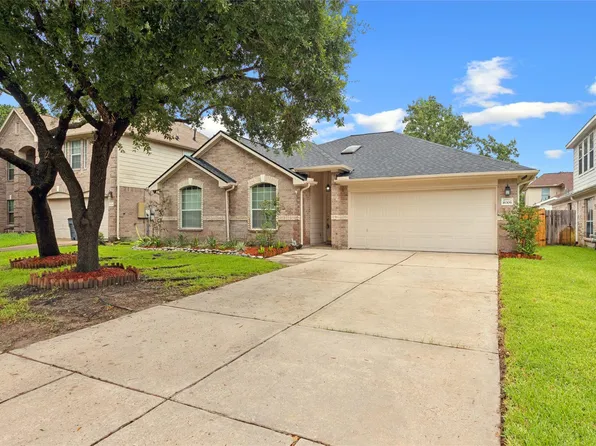 16306 Ancient Forest Drive, Humble, TX 77346