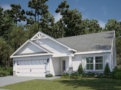 LOT 64 Sanctuary Trails, Gulfport, MS, 39503