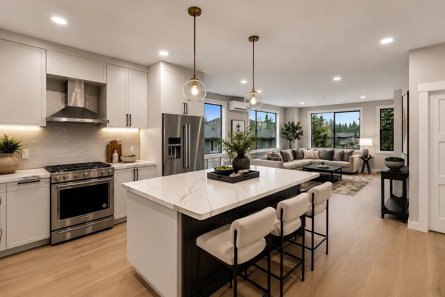 4 bed, 3.5 bath, 1920 sqft, $3,850 — Photo 4