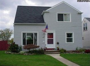 4876 E 90th St, Garfield Heights, OH