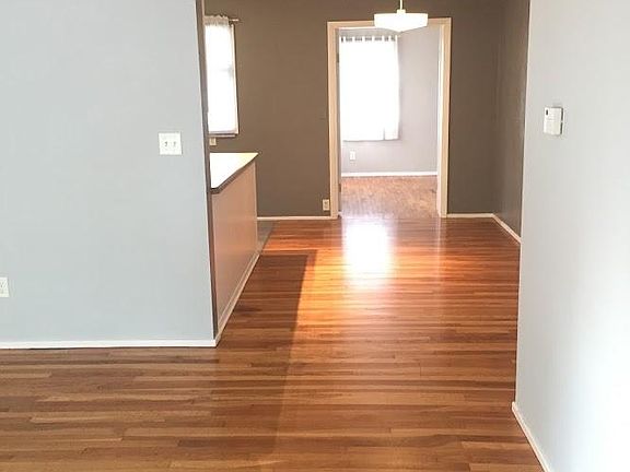 View from front Door