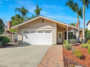 22761 Via Santa Maria, Mission Viejo, CA 92691
