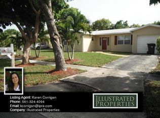 1742 Pinehurst Dr, West Palm Beach, FL 33407