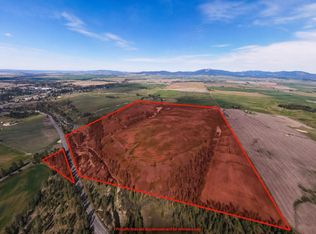 Nka E Rockford Idaho Rd, Rockford, WA 99030