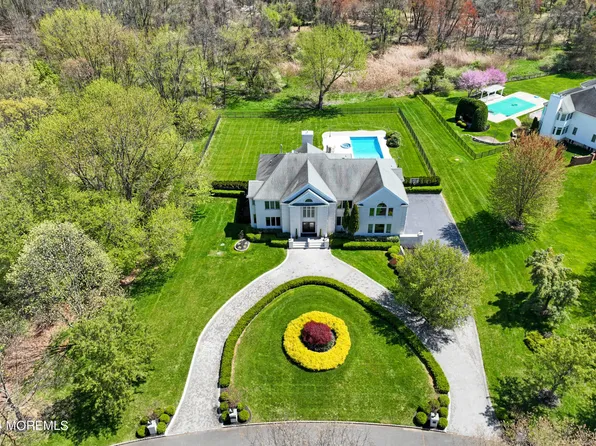 4 Meadows Run Drive, Colts Neck, NJ 07722