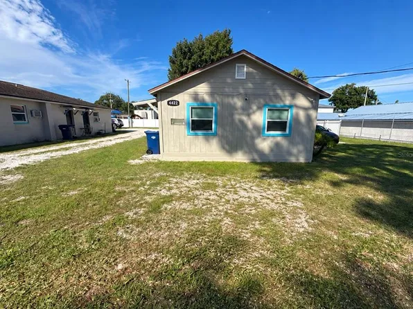 4422 N CLARK AVENUE #C, TAMPA, FL 33614