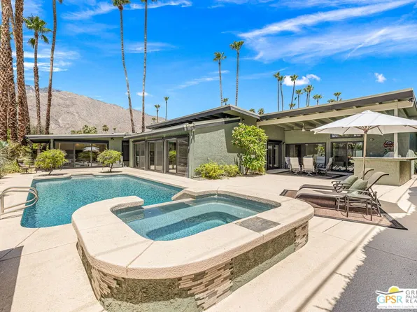 1120 S Calle De Maria, Palm Springs, CA 92264