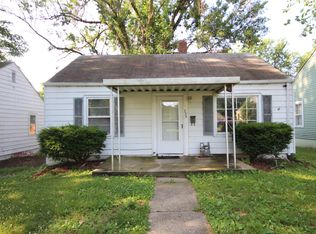 739 W Hazel Ave, Decatur, IL 62526