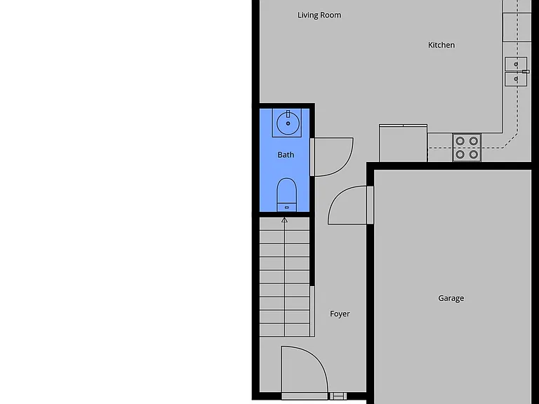 405 Shelby St #A — Photo 21