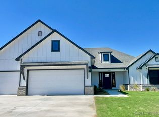 14224 N 54th East Ave, Collinsville, OK 74021