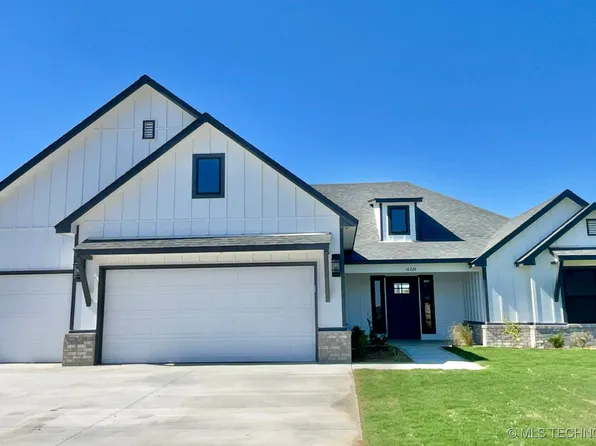 14224 N 54th East Ave, Collinsville, OK 74021