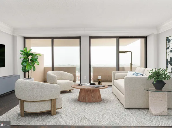 4141 N Henderson Rd APT 809, Arlington, VA 22203