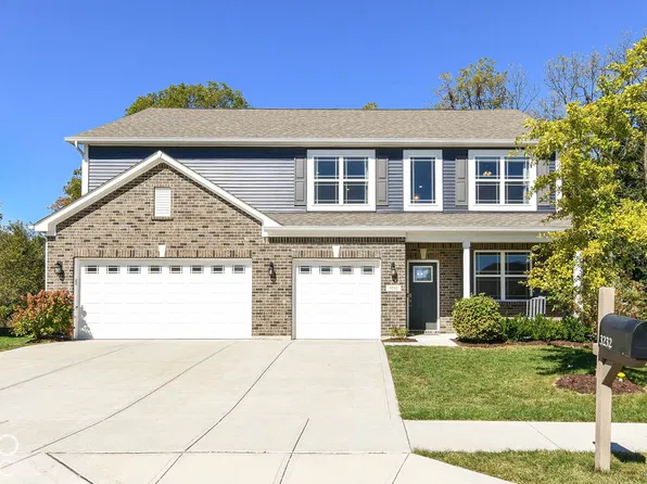 3232 S Cordell Rd, New Palestine, IN 46163
