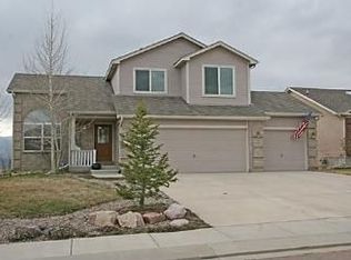 15710 Candle Creek Dr, Monument, CO 80132