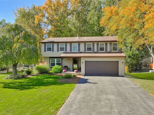 21 Covered Wagon Trl, West Henrietta, NY 14586
