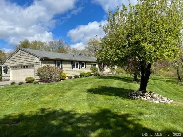 46 Suncrest Drive, Somers, CT 06071