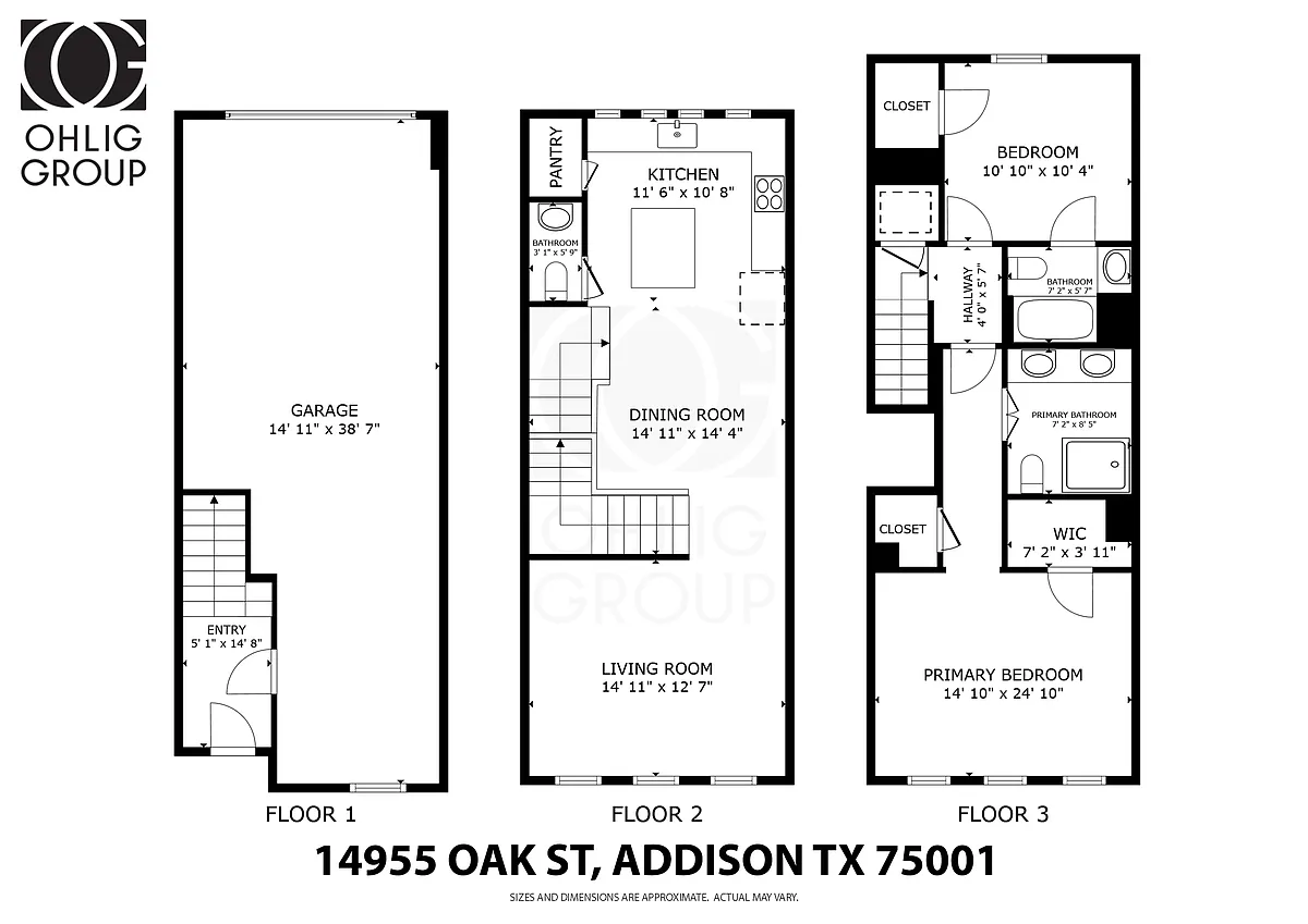 Building Photo - 14955 Oak St