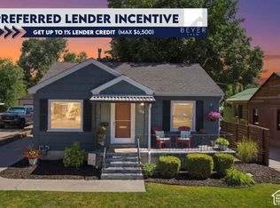 1200 E Charlton Ave S, Salt Lake City, UT 84106