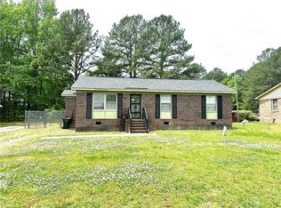 612 S Martin Luther King Ave, Enfield, NC 27823